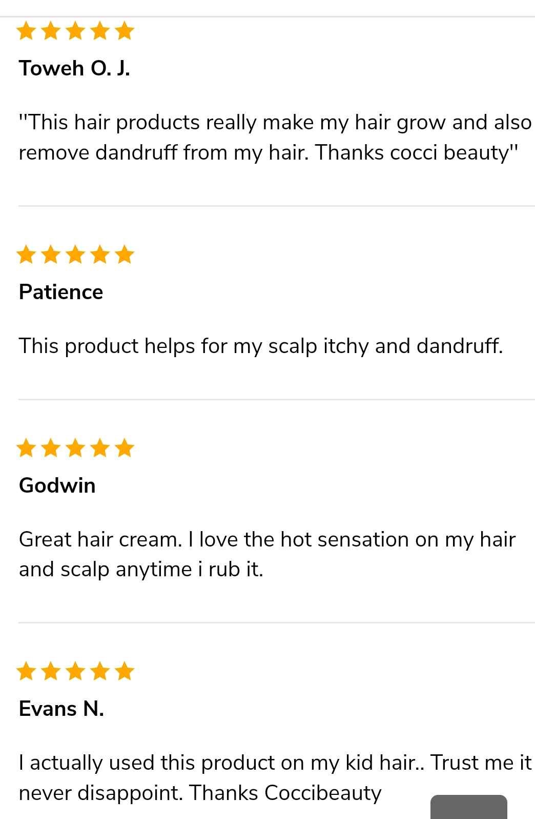 damatol hair cream reviews