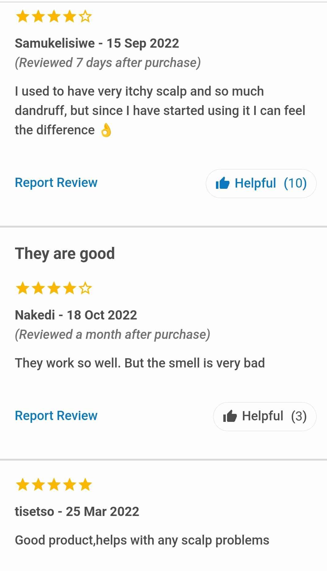 damatol hair cream reviews