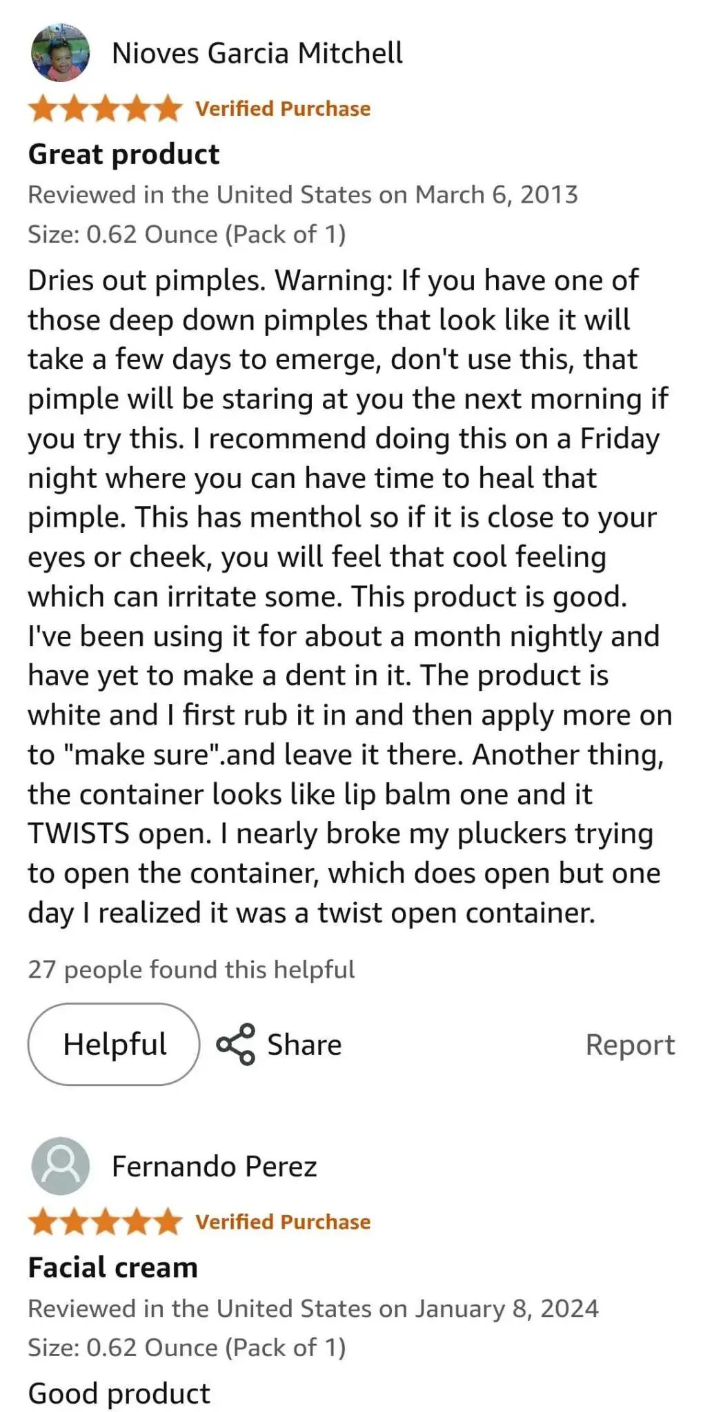 nixoderm reviews