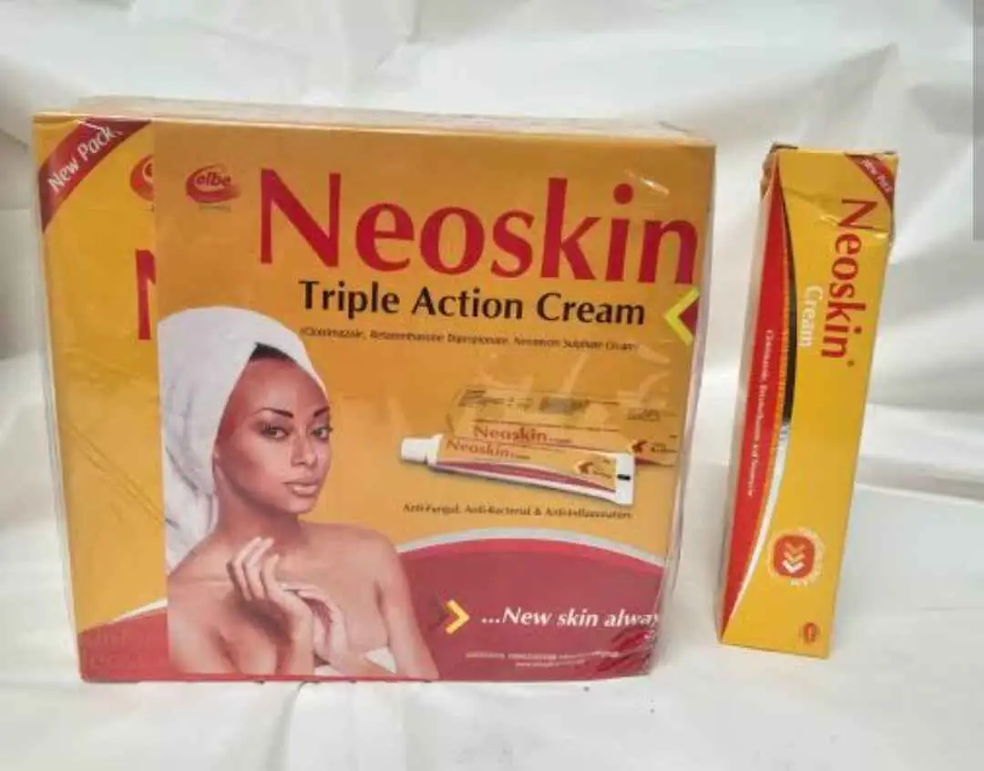 You are currently viewing Does Neoskin Cream Bleach? Potential risks and side effects