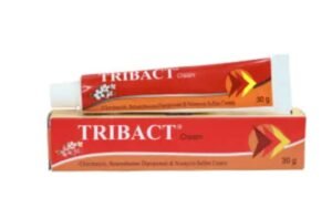 Read more about the article Can I Use Tribact Cream on My Face? Reviews, Side Effects, Benefits