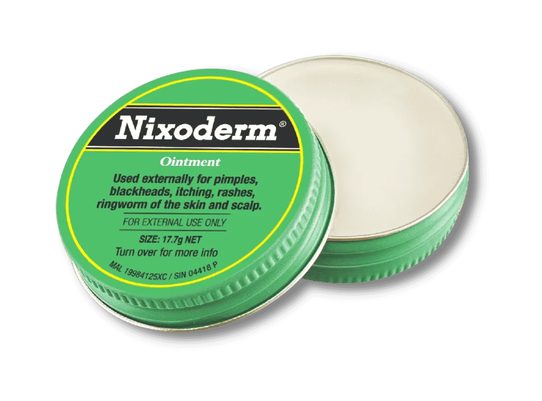 You are currently viewing Nixoderm Cream side effects, Reviews and Benefits
