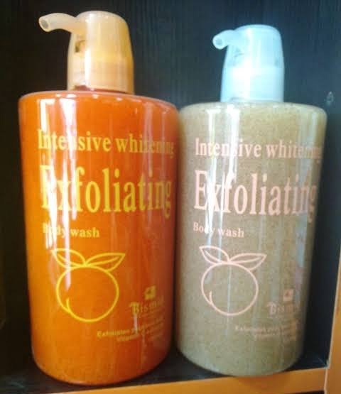 Bismid Shower Gel budget-friendly option