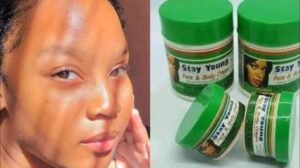 Read more about the article Stay Young Face and Body Cream Reviews: Ingredients, Benefits & Safety Guide