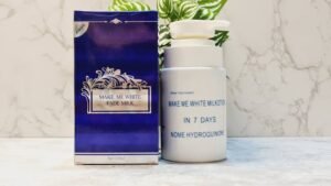 Read more about the article Make Me White Lotion Review :Safe & Effective Guide for Nigerians