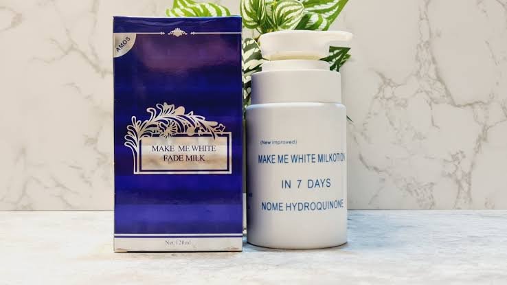 You are currently viewing Make Me White Lotion Review :Safe & Effective Guide for Nigerians