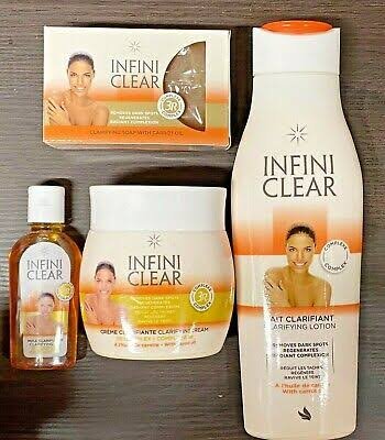 You are currently viewing Infini Clear Lotion Review: My 8-Weeks Test – Honest Results