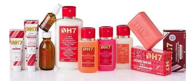 You are currently viewing DH7 Body Lotion Review: Ingredients & Price in Nigeria