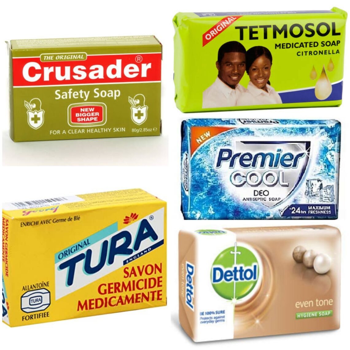 You are currently viewing 5 Best Antifungal Soap That Really Works