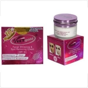 Read more about the article Veet Gold Face Cream Review – Honest Results & Side Effects