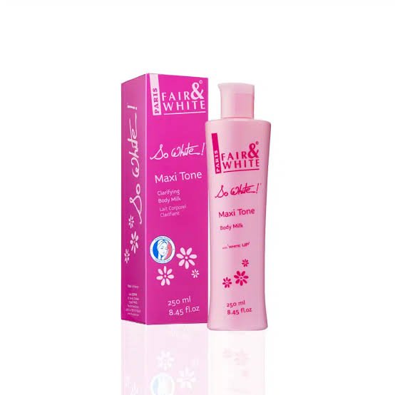 Fair And White Lotion Review (Unbiased, Safety First Analysis)