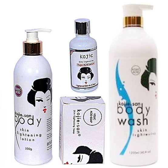 Kojie San Body Lotion Review – my experience Shared